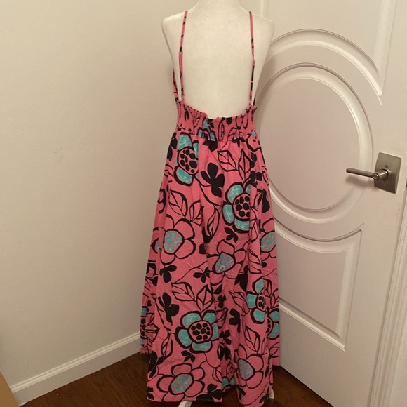 ZARA Maxi Dress - Floral Print - Picture 5 of 7